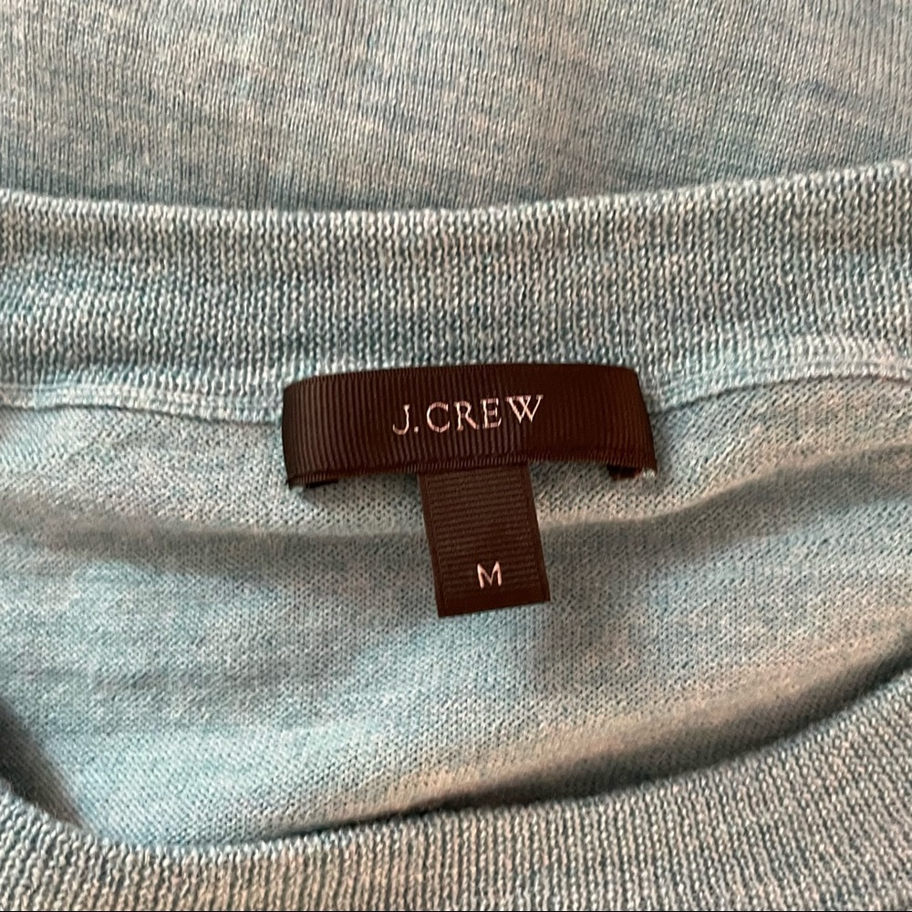 J.Crew Merino Wool Tippi Sweater - Picture 4 of 6